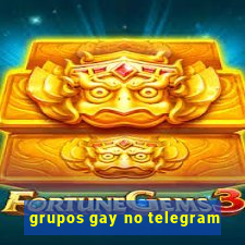 grupos gay no telegram